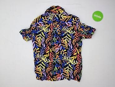 bomberki hm: Sinsay, Koszulа dla mężczyzn, rozmiar XS — 3