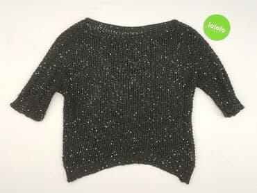 sweter w truskawki zara: Sweter damski, rozmiar L — 2