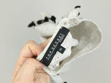 greenpoint bluzki biale: Top Secret, Bluzka damska, rozmiar S — 6