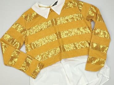 wyprzedaż bluzek wizytowych: New Collection, Жіноча блуза, розмір S — 1
