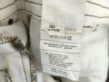 spódniczka khaki: House, Spódnica damska, rozmiar M — 5