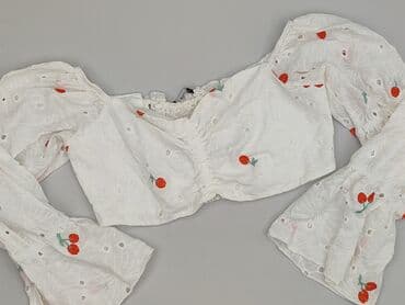 mohito bluzki z falbanami: Trendyol, Bluzka damska, L — 1