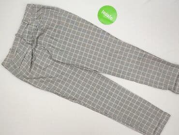 orsay spodnie woskowane czarne: Orsay, Spodnie materiałowe damskie, rozmiar XS — 4