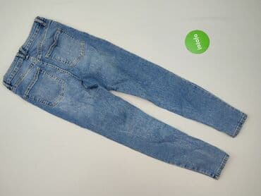 sinsay baggy jeans: Denim, Jeansy damskie, rozmiar S — 3