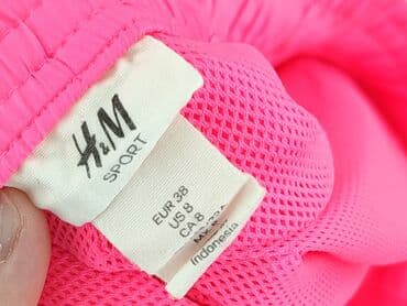 komplety dresowe damskie hm: H&M Sport, Szorty damskie, rozmiar M — 4