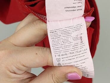 spódniczka gotycka: CAMAIEU, Women`s skirt, size S (EU 36) — 5