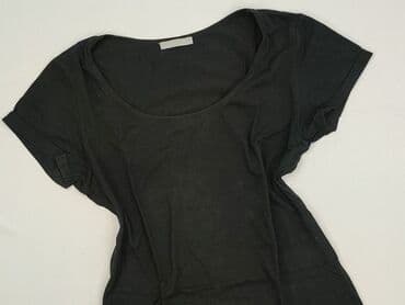 comme des garcons basic t shirty: Basic, T-shirt damski, rozmiar M — 1