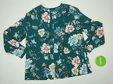 rozowe: Greenpoint, Bluzka damska, rozmiar 2XL — 2