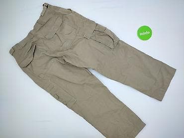 boture: Męskie spodnie cargo Marks & Spencer - Typ: spodnie cargo, krój — 3
