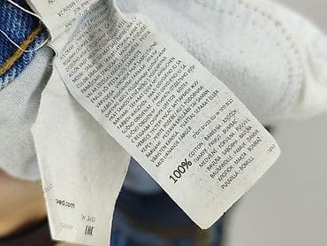 rap: Denim, Jeansy damskie, rozmiar L — 6