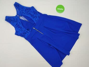 cocomoda sukienki wieczorowe: Sukienka damska, rozmiar S — 3