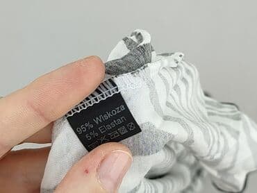 bluzki czarne mohito: T-shirt damski, rozmiar L — 4