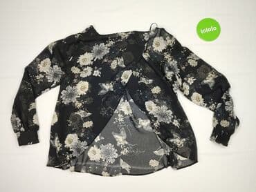 sukienka f: F&F, Women's blouse, size XL (EU 42) — 3