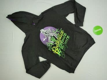 bluza psia mama: Bluza z kapturem damska, L — 2