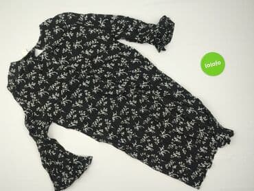 hm sukienka z falbanami: Sukienka damska, rozmiar L — 5