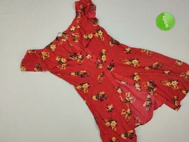 obcisła sukienka czerwona: Zara, Women`s dress, size M (EU 38) — 2