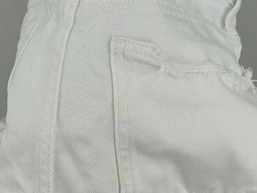 biale trampki ck: Sinsay, Jeansy damskie, rozmiar XS — 6