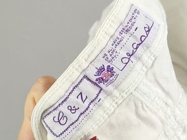 szorty jeansowe damskie zalando: Szorty damskie, rozmiar M — 4