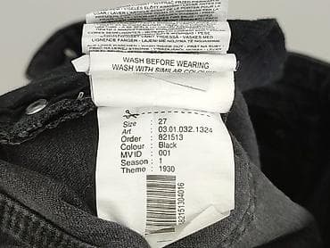 Kobiety: Jeansy damskie, rozmiar S — 5