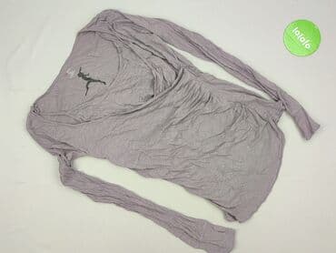 koszulki z długim rękawem damskie hollister co: H&M, Women`s T-shirt, size M — 3