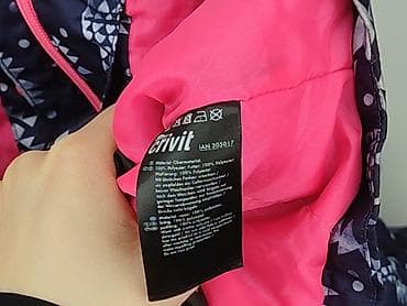 34 jeans: Kurtka zimowa, Crivit Sports, 8 lat, 122-128 cm, stan - Bardzo dobry — 5