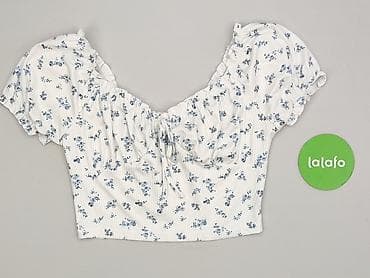 bluzki cropped: Top damski, rozmiar S — 2