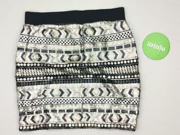 spódnice mini cekiny: Orsay, Spódnica damska, XS — 2