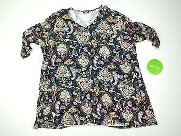 mokasyny h: Sukienka damska, rozmiar 5XL — 2