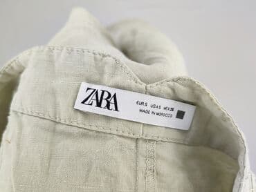 spódniczko spodenki zara: Zara, Spódnica damska, rozmiar S — 4