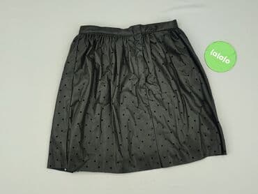 spodnie woskowane z wysokim stanem: Skirt, Cool Club, 13 years, 152-158 cm, condition - Very good — 3