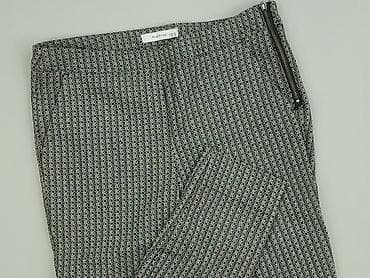 buty dunnes: Reserved, Spodnie materiałowe damskie, rozmiar L — 1