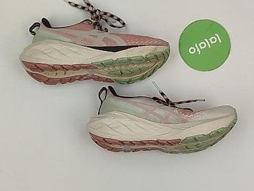 buty w gory: Asics, Sneakersy damskie, rozmiar 38 — 3