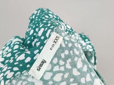 marynarka zielona sinsay: Sinsay, Sukienka damska, 2XS — 4