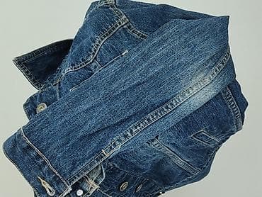 tenisówki diverse: Kurtka jeansowa damska, rozmiar L — 6