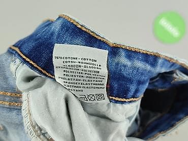 destination jeans: Miss RJ, Szorty damskie, rozmiar L — 5