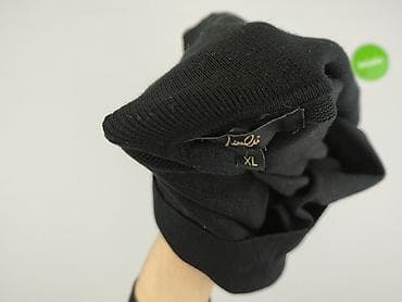 sweter na koszule: Golf damski, rozmiar XL — 5