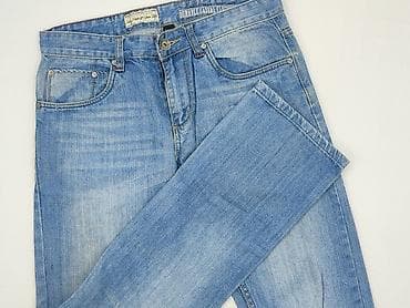 hand work denim: Jeansy dla mężczyzn, rozmiar L — 1