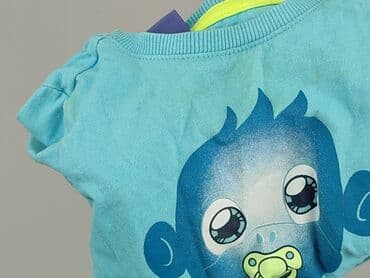 koszulka hugo boss: T-shirt, 3-6 months, condition - Good — 6