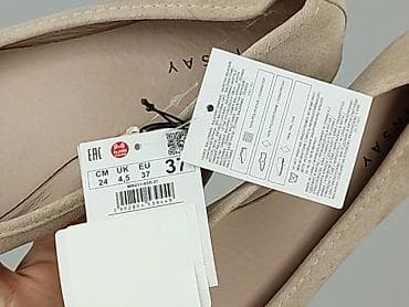 clarks: Sinsay, Balerinki damskie, rozmiar 37 — 4