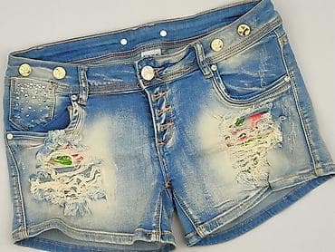 klapki cloe: Szorty damskie, rozmiar XL — 1