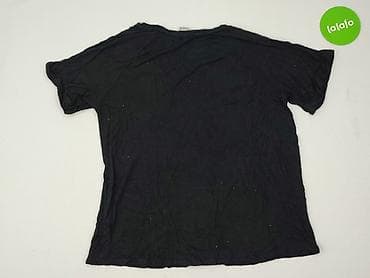 bomberki hm: H&M, T-shirt damski, rozmiar L — 3