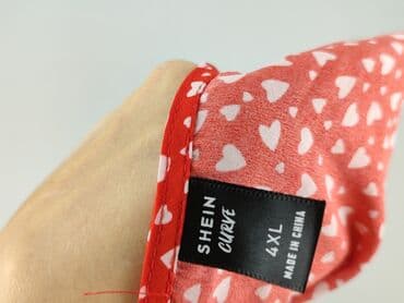 matching majtki dla par hello kitty: Shein Curve, Top damski, rozmiar 4XL — 4