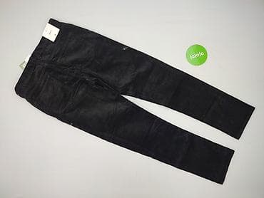 hm bluzki: H&M, Spodnie materiałowe damskie, rozmiar M — 3