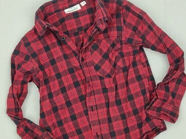 koszulka termoaktywna 4f: Shirt 4-5 years, condition - Perfect, pattern - Cell, color - Red — 1