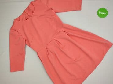 sukienki plus size: Women`s dress, size 2XL (EU 44) — 2