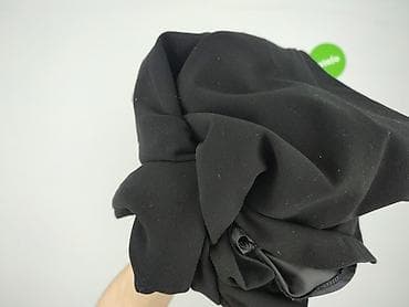 sukienka czarna basic: Spódnica damska, rozmiar M — 4