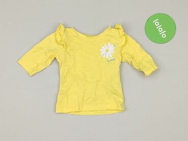 disney koszulki: Bluzka, Ergee, 1-3 m, stan - Idealny — 2