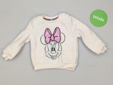 woskowane spodnie z wysokim stanem stradivarius: Komplet niemowlęcy, Disney, 9-12 miesięcy, stan - Idealny — 2