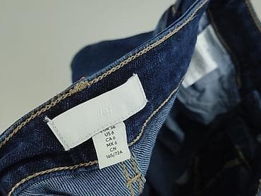 mexx spodnie: H&M, Jeansy damskie, rozmiar M — 4