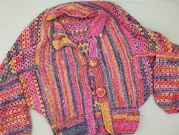 Hand Knitted, Кардиган жіночий, розмір 7XL на lalafo.pl Hand Knitted, Кардиган жіночий, розмір 7XL